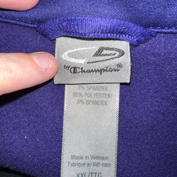 Champion Zip Up Lightweight Jacket - Picture 11 of 13